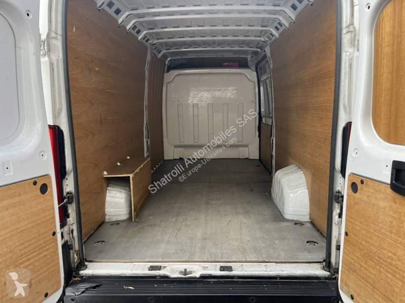 Furgoneta Fiat 2.3 MJT 150ch L3H2 Long Clim...