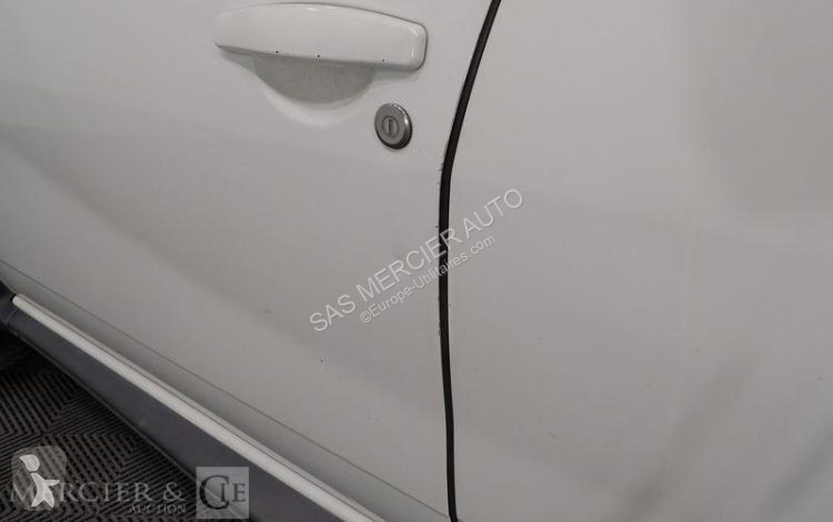 Nyttofordon Dacia