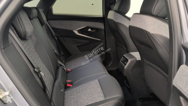 Véhicule utilitaire Peugeot