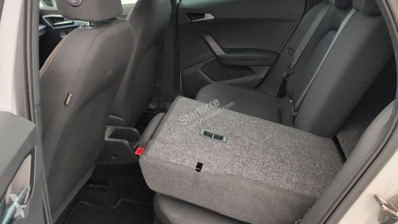 Véhicule utilitaire Seat