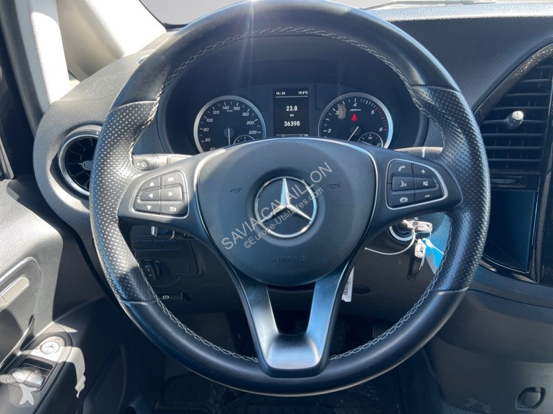 Samochód dostawczy Mercedes 119 CDI 4x4 Mixto...
