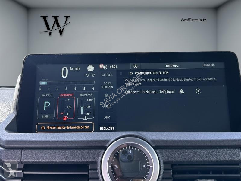 Furgoneta  Grenadier 3.0 Turbo D Utility Wagon...