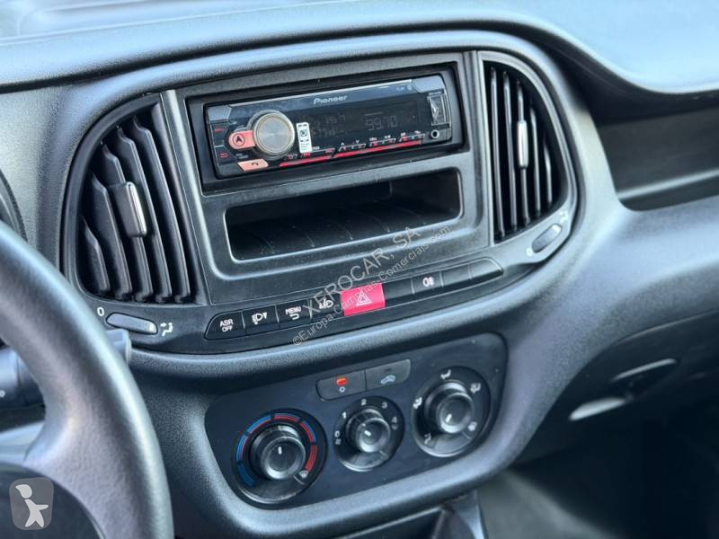 عربة نفعية Fiat