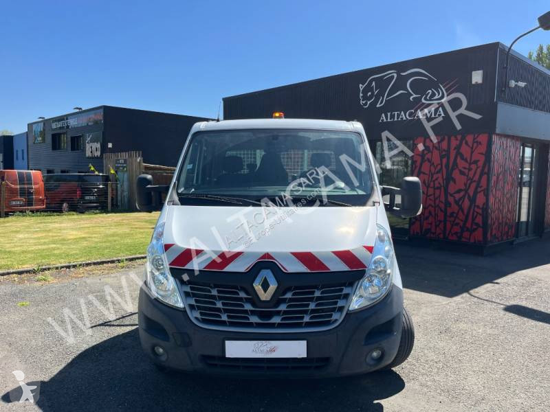 Samochód dostawczy Renault
