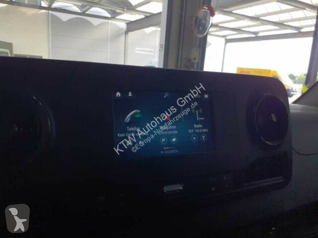 Furgoneta Mercedes Sprinter 317...