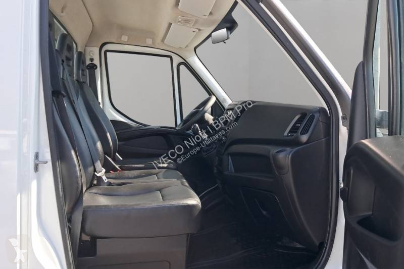 Furgoneta Iveco