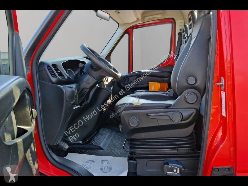 Iveco CCb 35C12 Empt 3750 BENNE et COFFRE...