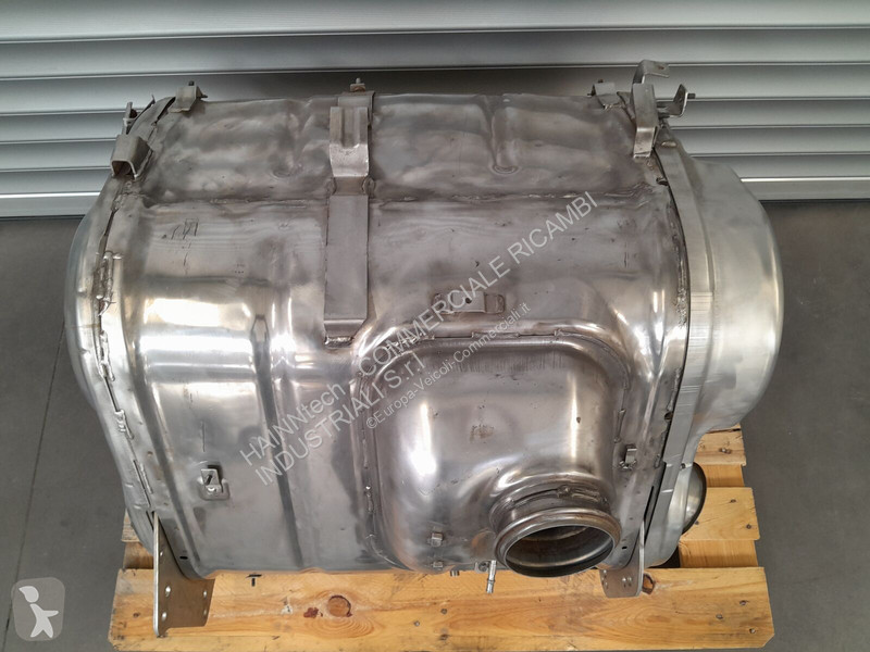 Samochód dostawczy Scania REMAN Exhaust
