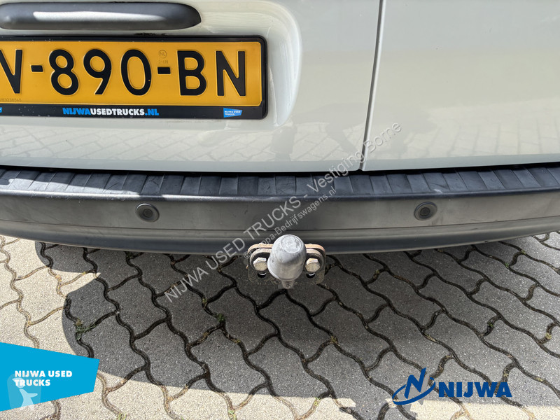 عربة نفعية Renault 1.5 dCi Trekhaak + Navigatie