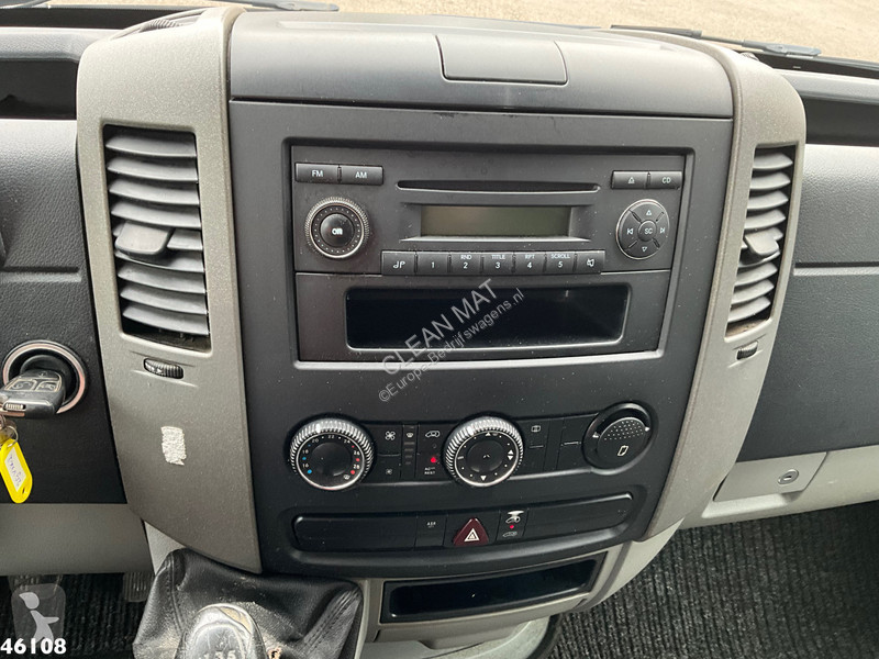 عربة نفعية Mercedes 313 2.2 CDI ROM hogedruk...