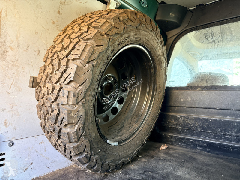 Furgoneta Volkswagen 2.0 TDI 4x4 123PK L1 4...