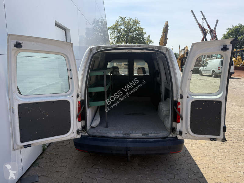 Furgoneta Volkswagen 37kWh 113PK L2H1...