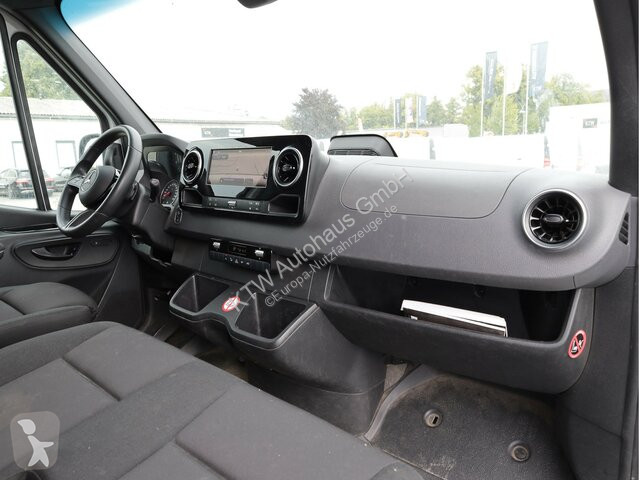 Furgoneta Mercedes Sprinter 317...