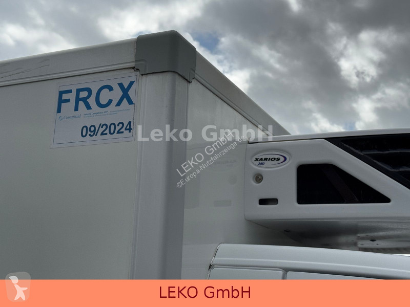 Furgoneta Fiat 2,0 Mit Carrier Xr 350