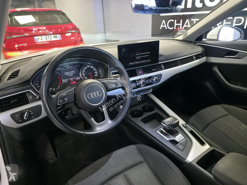 عربة نفعية Audi A4 Avant 2.0 35 TDI - 163 - BV...