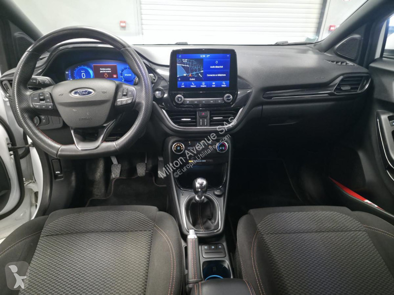 Furgoneta Ford PUMA 1.0 Flexifuel mHEV - 125 ST...