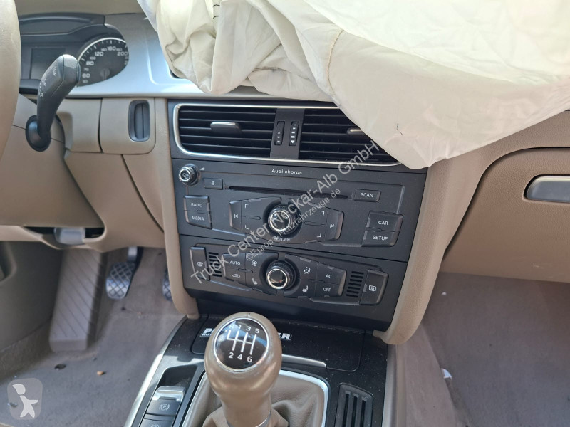 عربة نفعية Audi   A4 Limousine Ambiente 1.8 T...