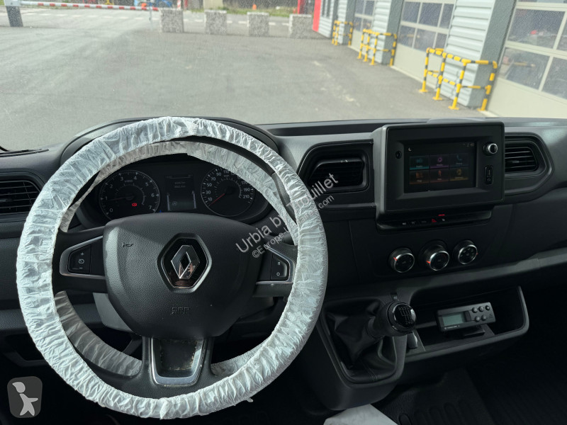 Véhicule utilitaire Renault FRIGO 12M3 165 CV...