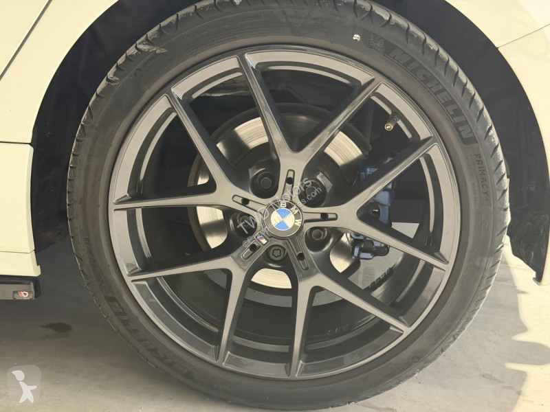 Véhicule utilitaire BMW SERIE 1 118i - BV DKG...