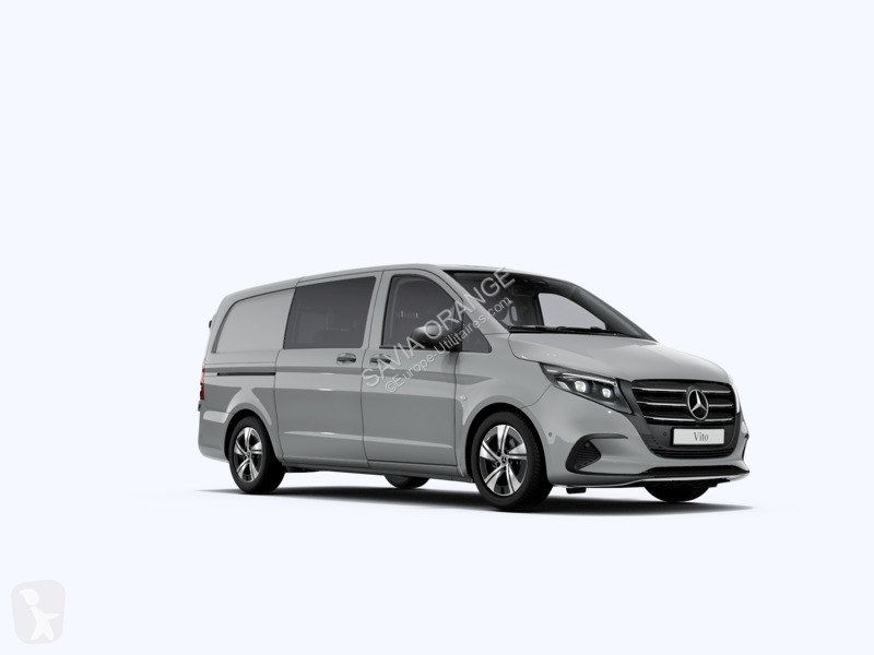 عربة نفعية Mercedes 114 CDI Mixto Long