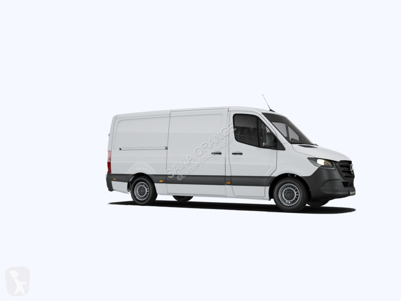 Véhicule utilitaire Mercedes 315 CDI Fourgon...
