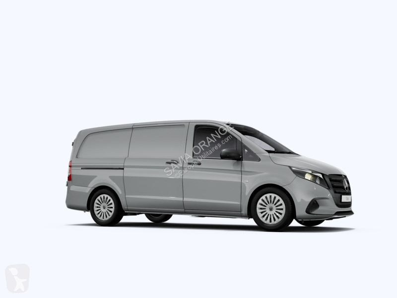 Véhicule utilitaire Mercedes 114 CDI Fourgon Long