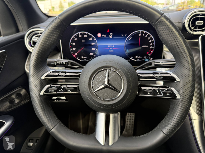 Mercedes GLC 300 e 9G-Tronic 4Matic Transporter