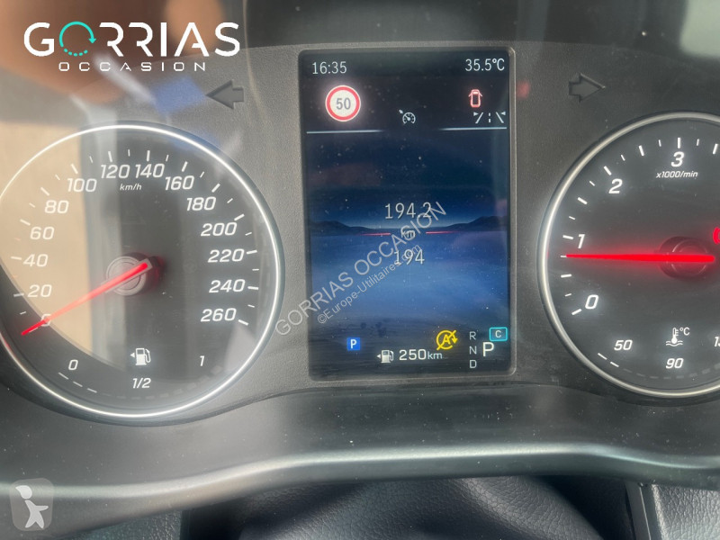 Mercedes VITO FG  COMPACT PRO PROPULSION...