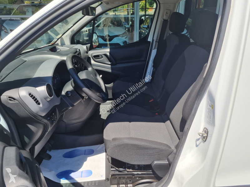 Véhicule utilitaire Peugeot PARTNER LONG 1.6...