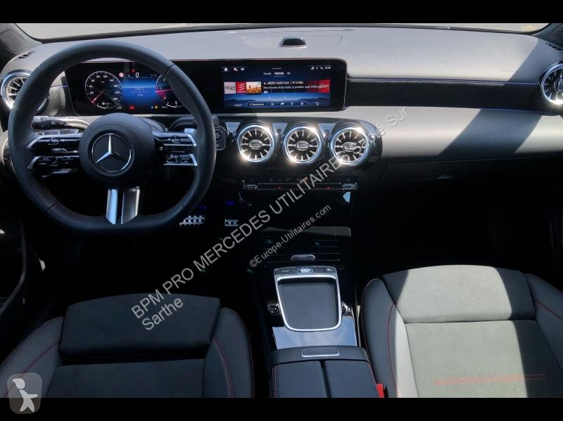 Veicolo commerciale Mercedes 180 d 116ch...