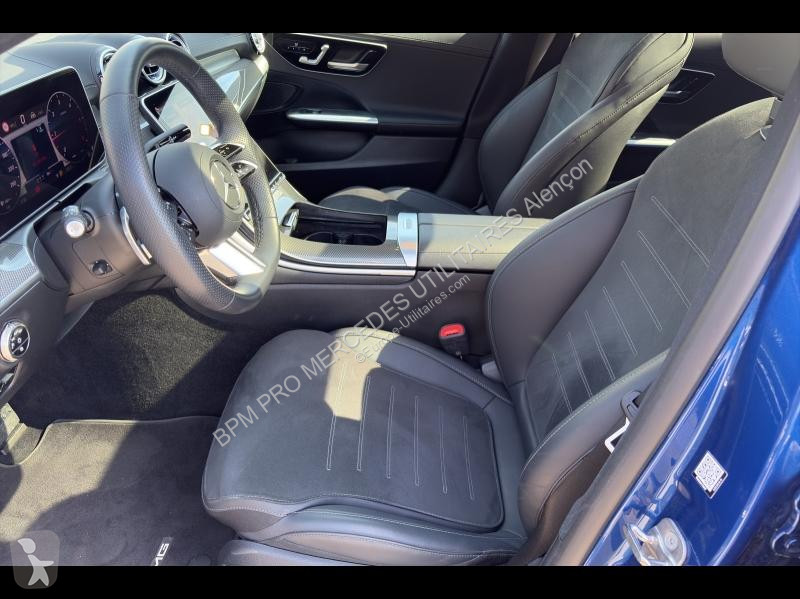 Veicolo commerciale Mercedes 200 d 163ch AMG Line