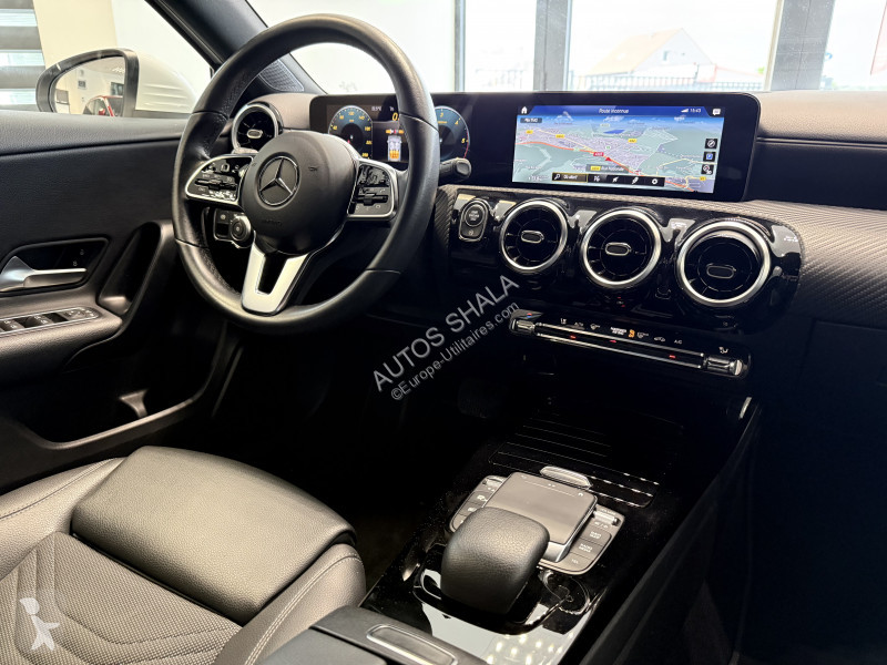 Véhicule utilitaire Mercedes CLASSE A / A...