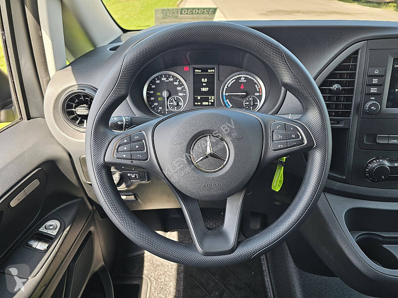 Varevogn Mercedes L3 XL 280Km WLTP !