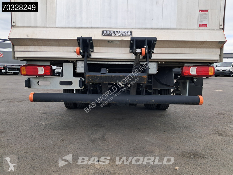Véhicule utilitaire Iveco 35C16 3.0L...