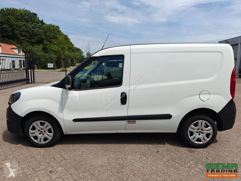 Samochód dostawczy Fiat 4x2 L1H1 Euro6X -...