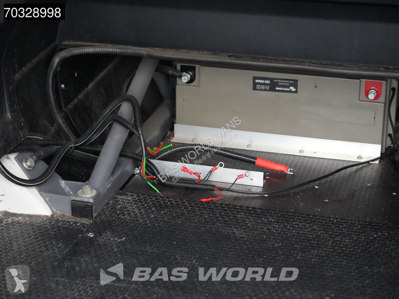 Véhicule utilitaire Volkswagen Automaat Hoog...