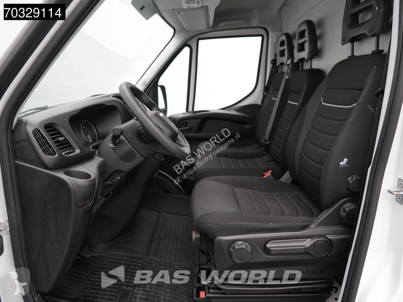Furgoneta Iveco 35C18 3.0L Automaat Dubbellucht...
