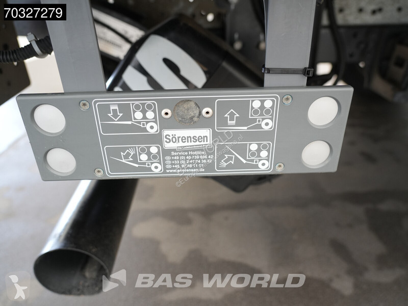 Furgoneta Iveco 35S16 Laadklep 160PK Bakwagen...