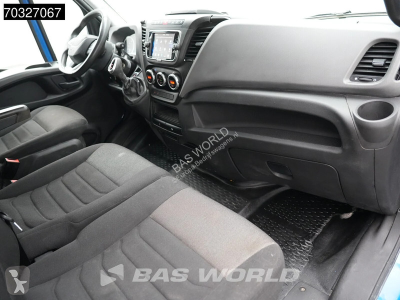 Furgoneta Iveco 35C21 3.0L Automaat Dubbellucht...