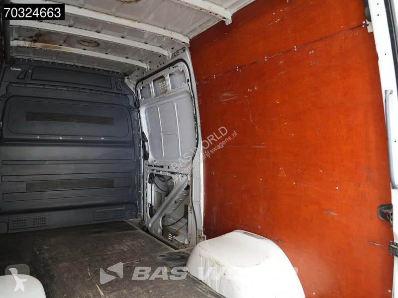 Furgoneta Mercedes 516 CDI Automaat Dubbellucht...