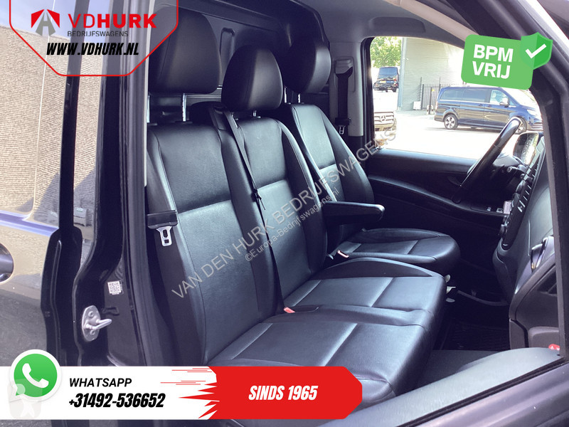 Furgoneta Mercedes Aut. L2 LED/ Standkachel/...