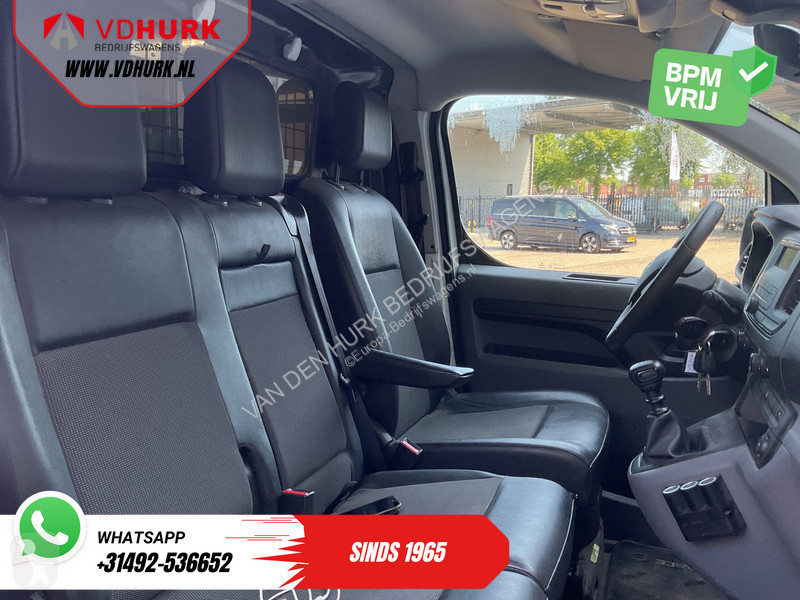 Furgoneta Toyota 2.0 125 pk L3 2x Schuifdeur/...