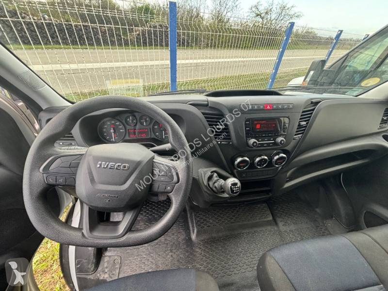 Furgoneta Iveco