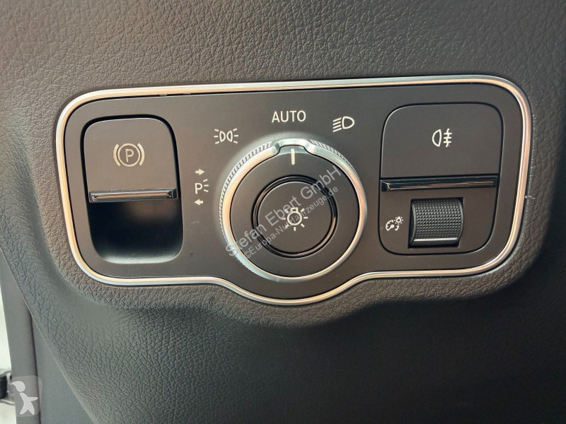 عربة نفعية Mercedes GLA d...
