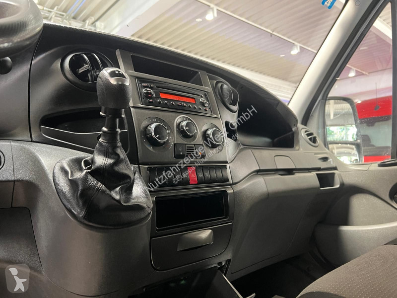 Iveco 35s17 3,0 D*DoKa-Pritsche*AHK=3500Kg*...