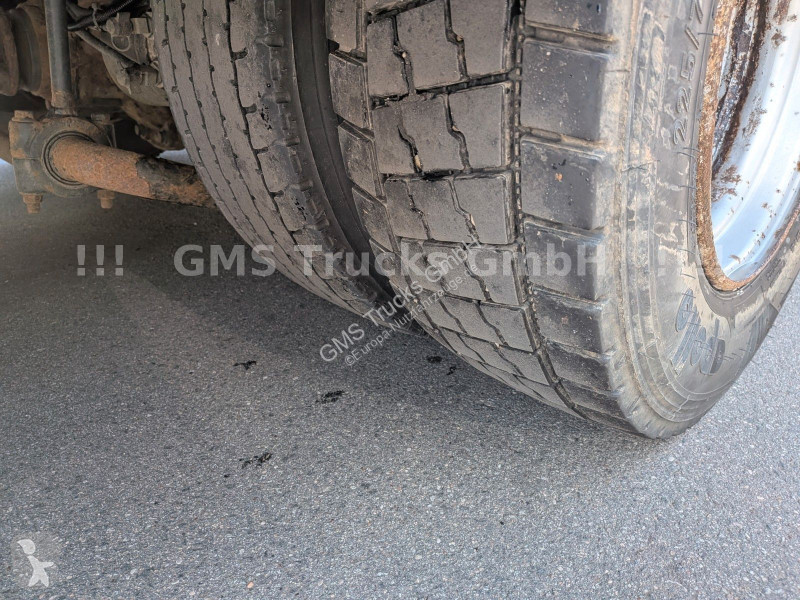 Nyttofordon MAN TGl 8.250 / Pritsche / Tüv / 6...