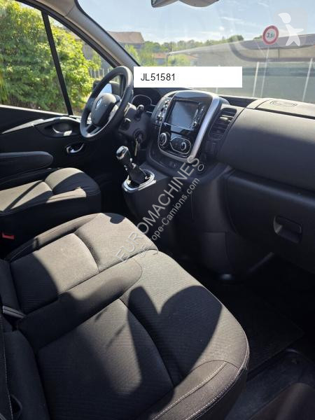 Furgoneta Renault TRAFIC
