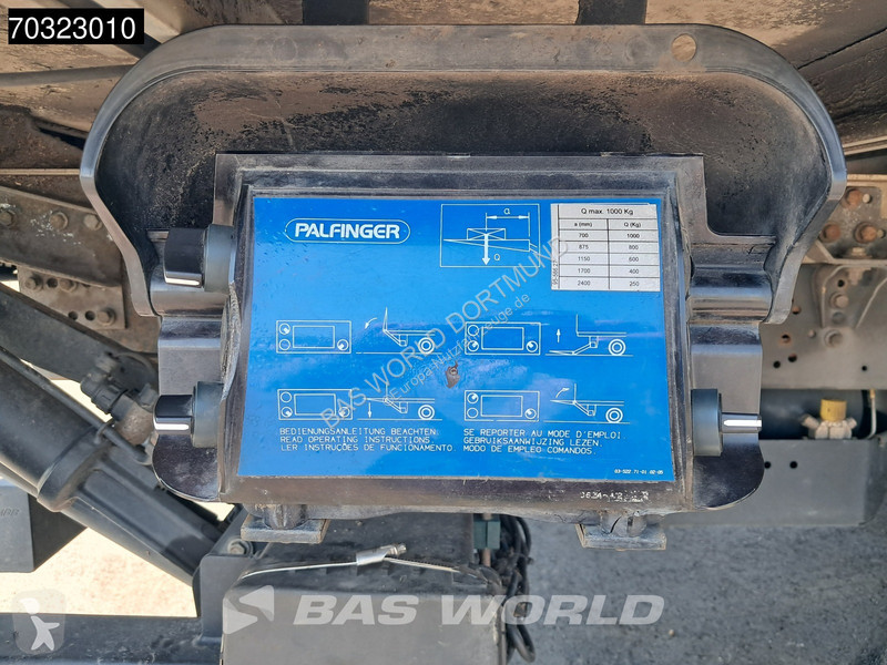 Samochód dostawczy Iveco 3.0L CNG 1000KG...