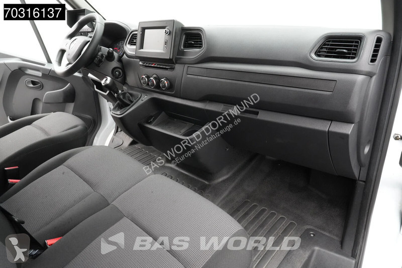 Furgoneta Renault Lowliner Koffer LED Navi...