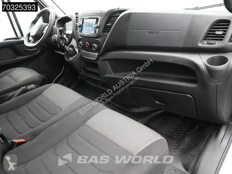 Iveco 35C16 3.0L Kipper met Kist Dubbellucht...